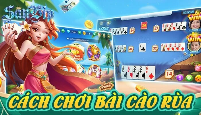 Tổng Quan Về Bài Cào Rùa Sanvip