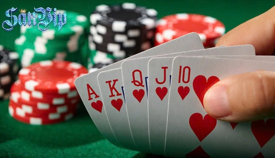 Tổng Quan Về Bài Poker Sanvip