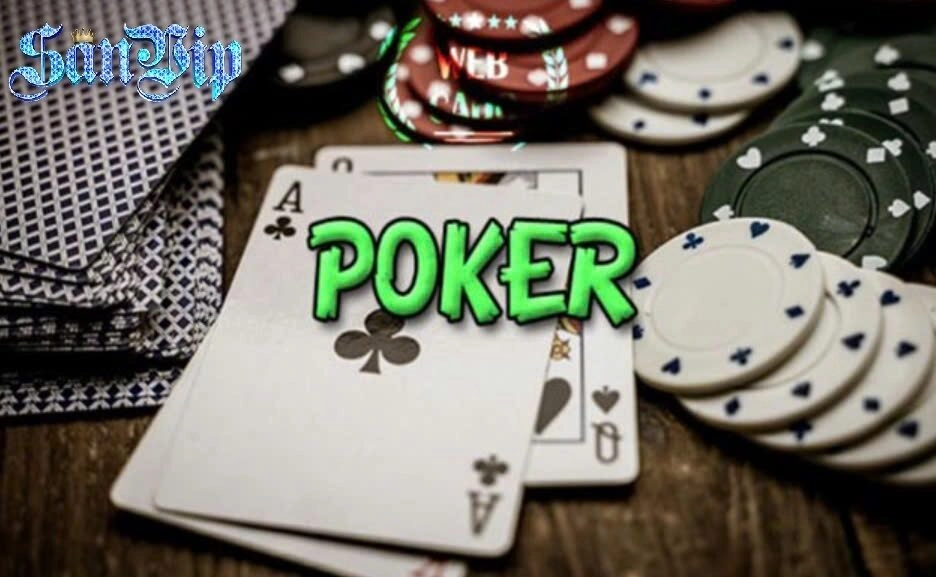 Các Thuật Ngữ Cơ Bản Trong Bài Poker Sanvip