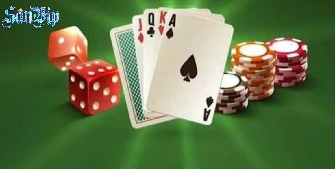 Hướng Dẫn Cách Chơi Bài Poker Sanvip Đơn Giản, Dễ Hiểu